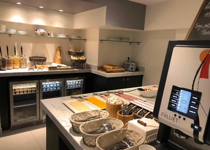 Staycity Aparthotels Rue Garibaldi