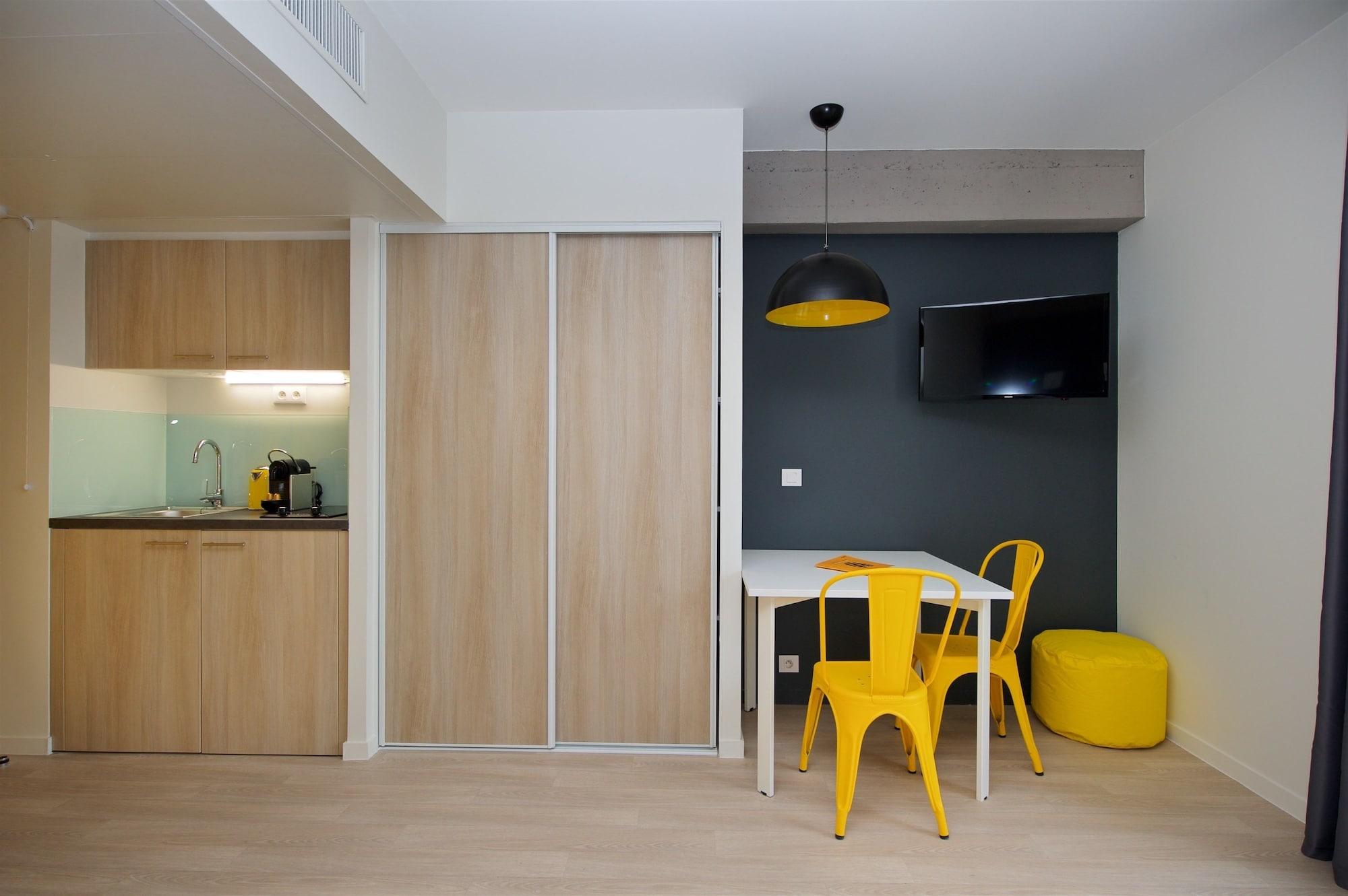 Staycity Rue Garibaldi