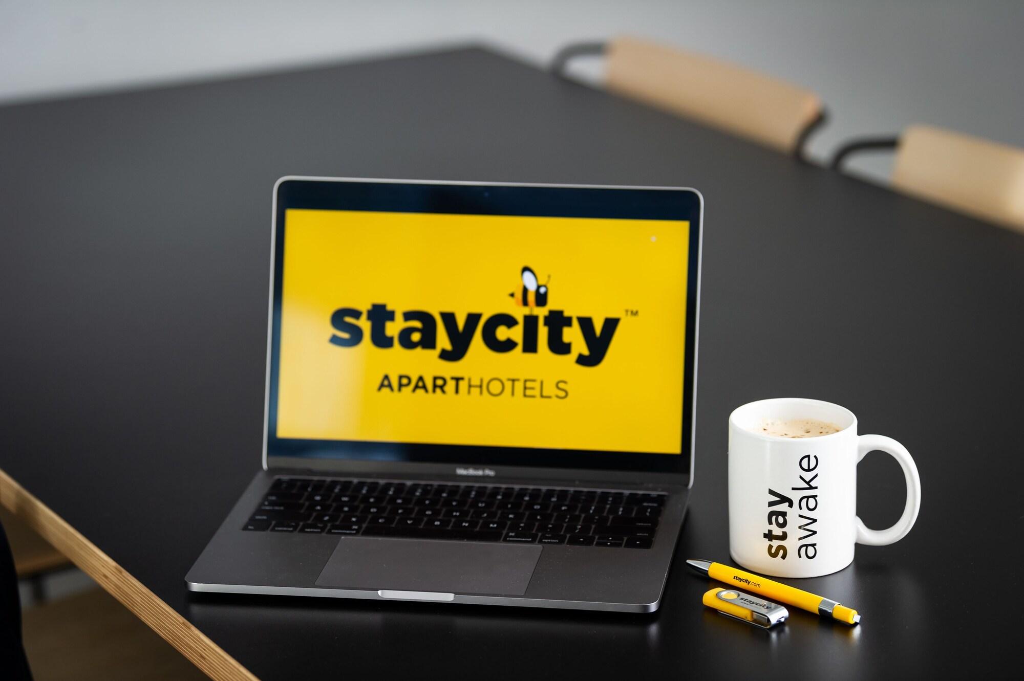 Appart hôtel Staycity Rue Garibaldi Lyon