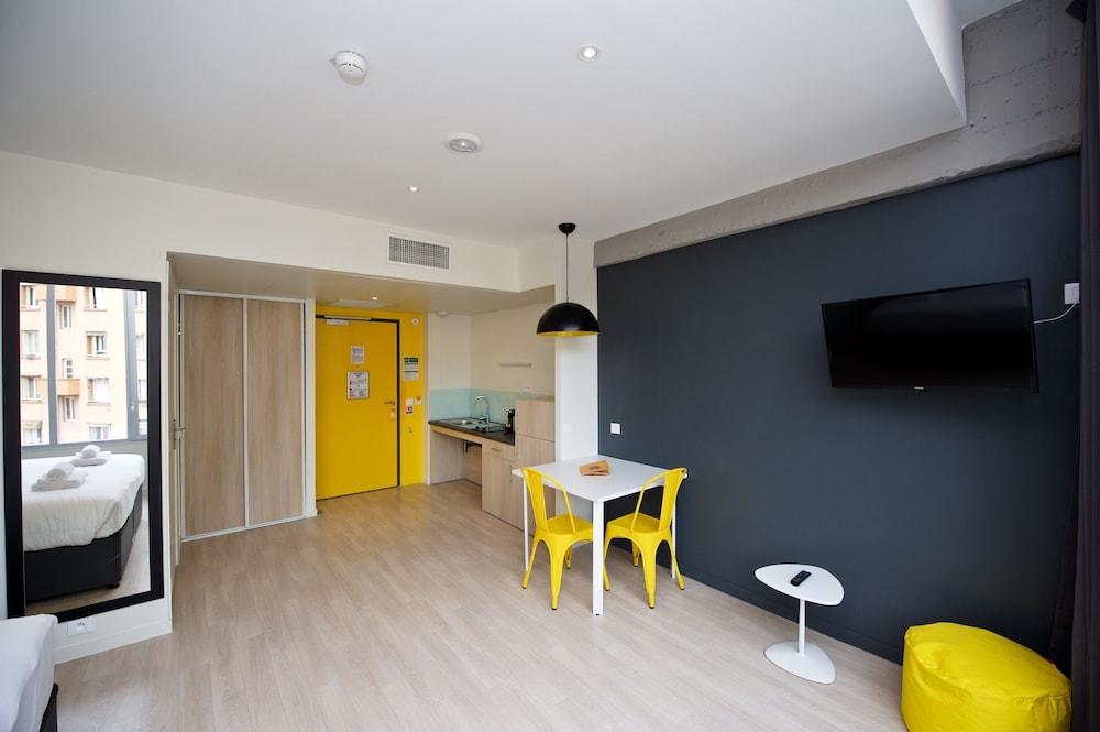 Staycity Rue Garibaldi 3*