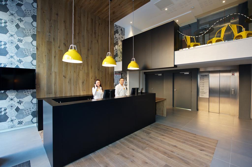 Staycity Rue Garibaldi Appart hôtel
