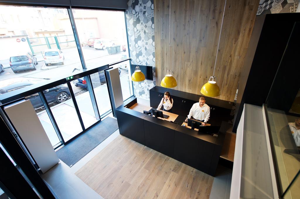 Staycity Rue Garibaldi 3* Lyon