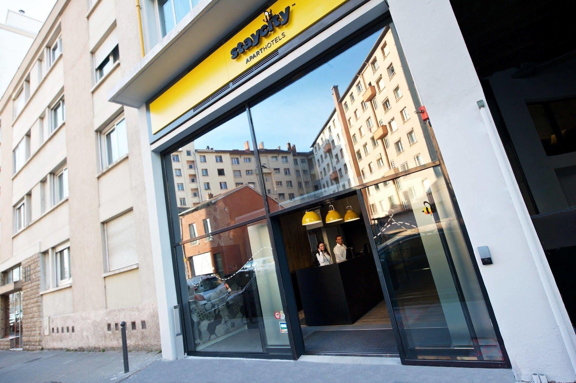 Staycity Rue Garibaldi Appart hôtel