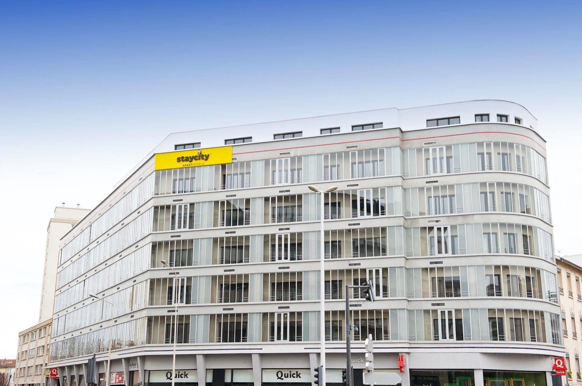 Staycity Rue Garibaldi 3*