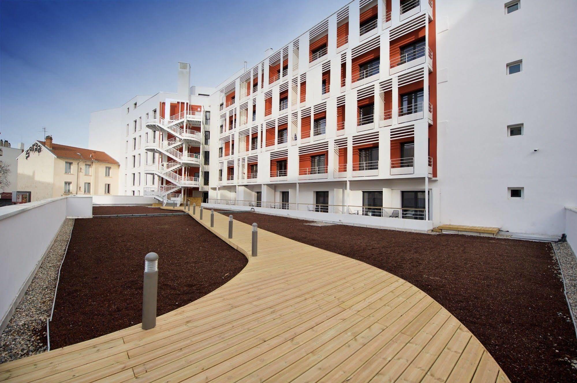 Staycity Rue Garibaldi Appart hôtel