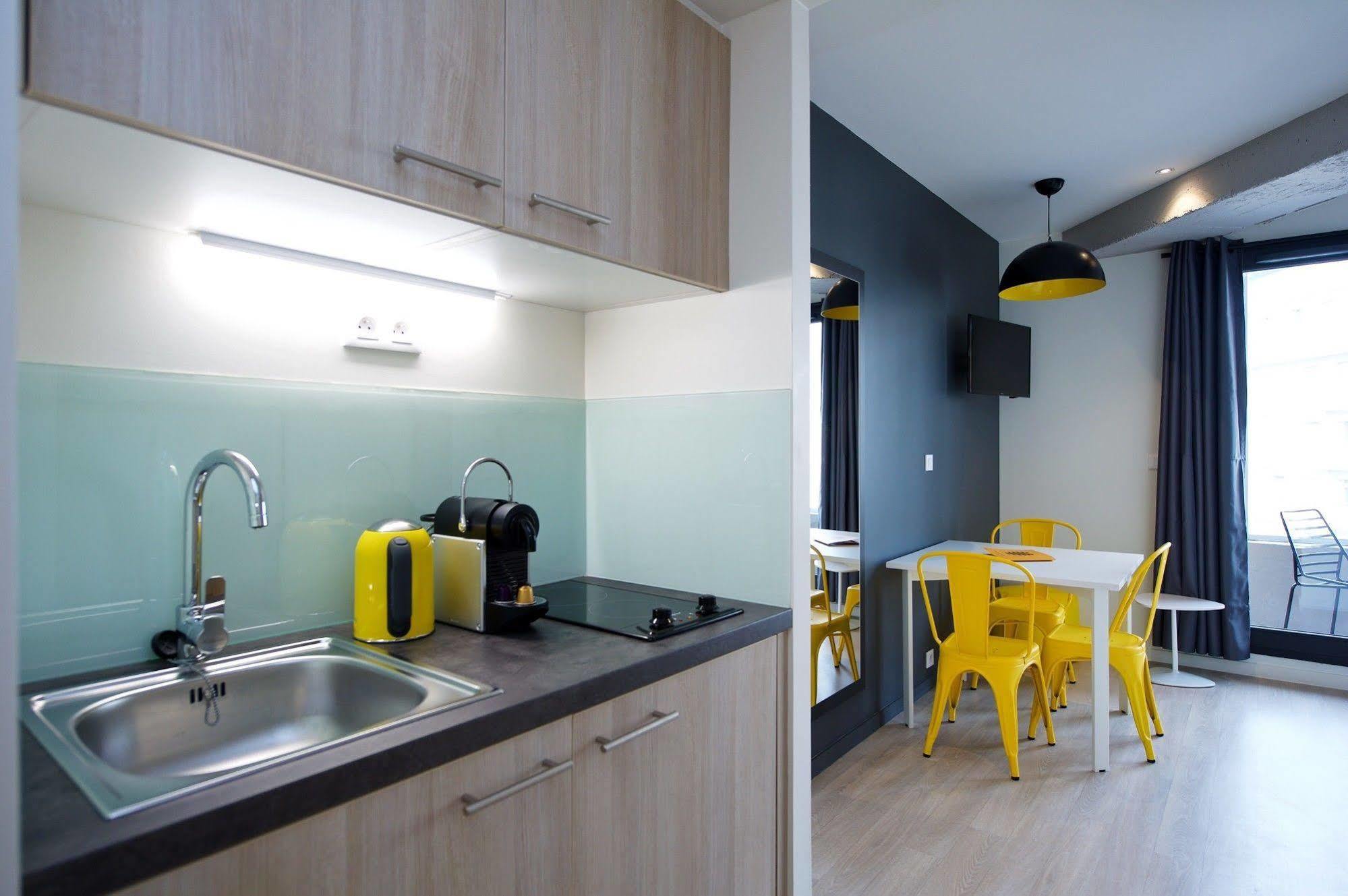 Staycity Rue Garibaldi