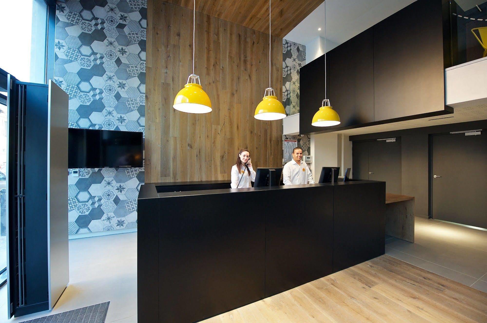 Staycity Rue Garibaldi 3* Lyon