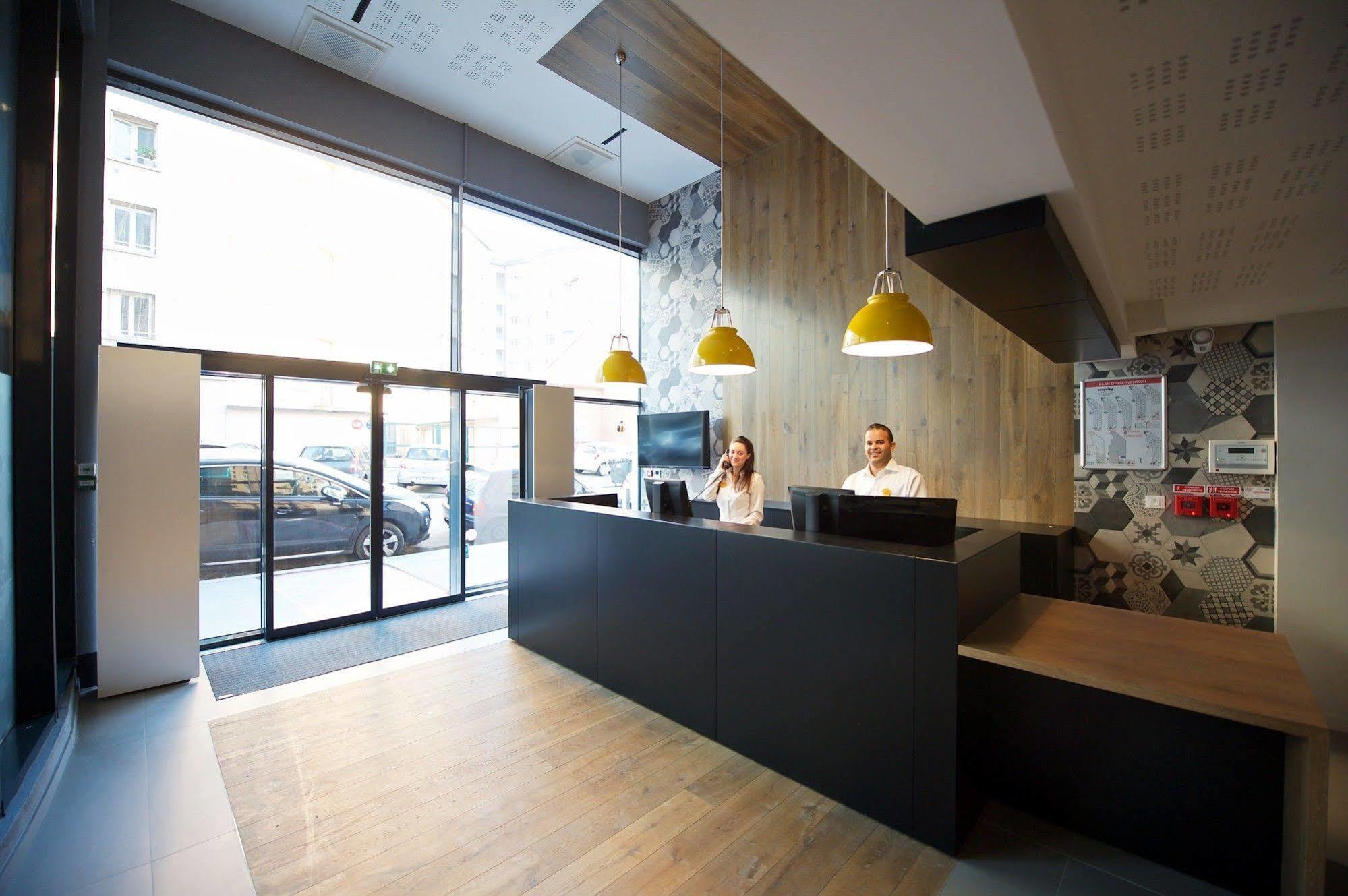 Staycity Rue Garibaldi Appart hôtel 3*