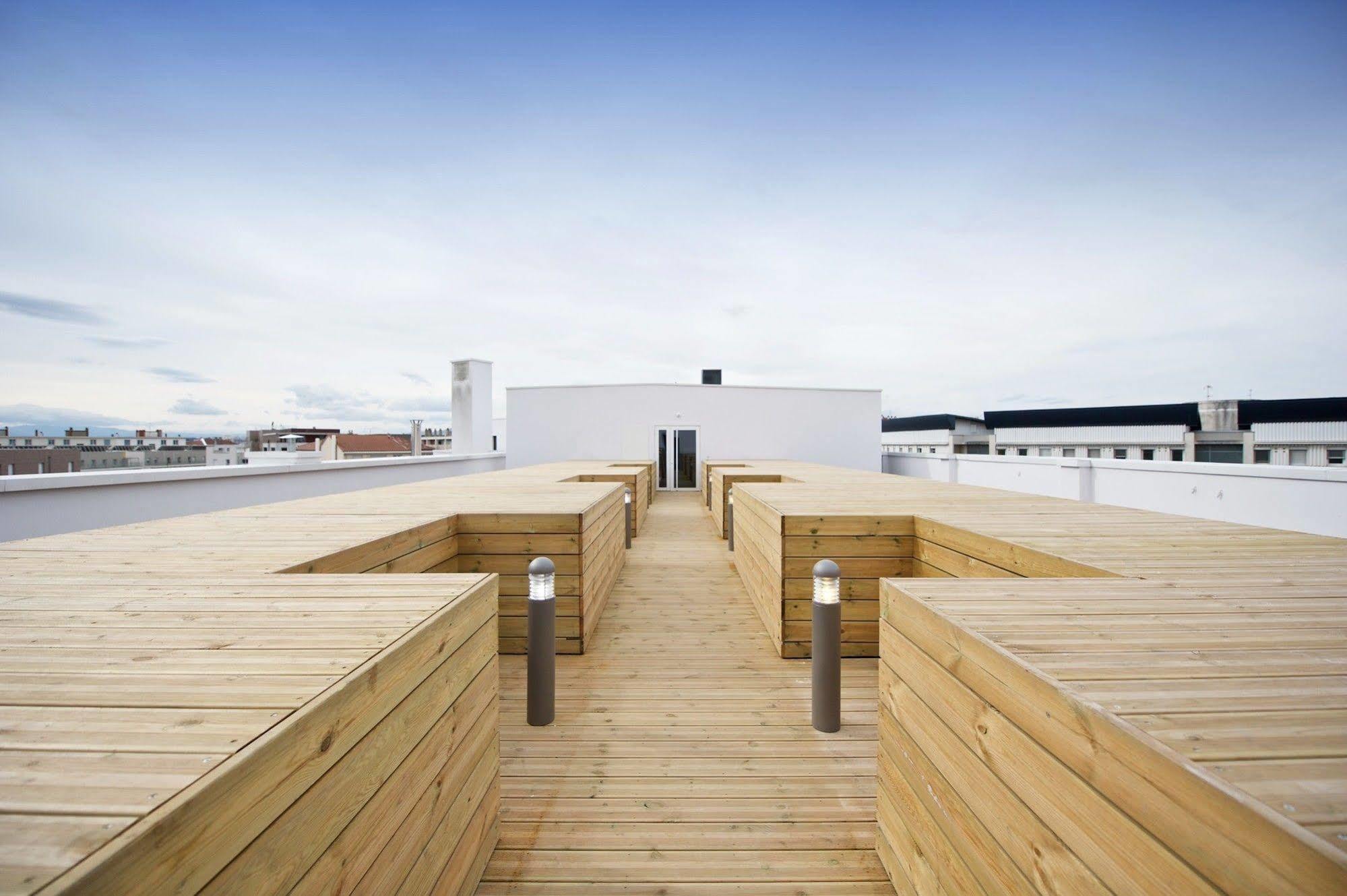 Staycity Rue Garibaldi Lyon