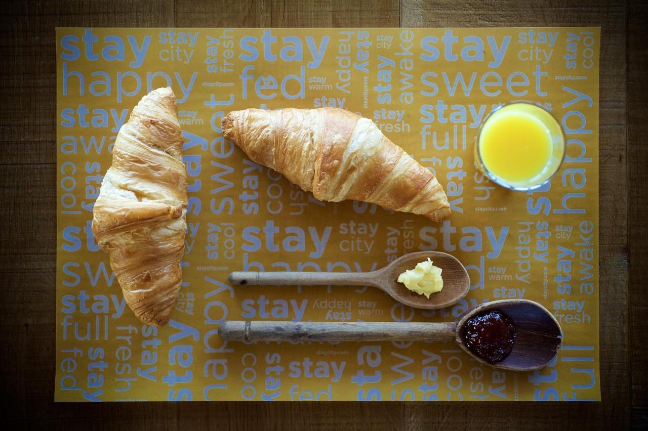Appart hôtel Staycity Rue Garibaldi Lyon