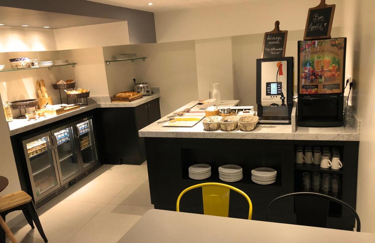 Appart hôtel Staycity Rue Garibaldi