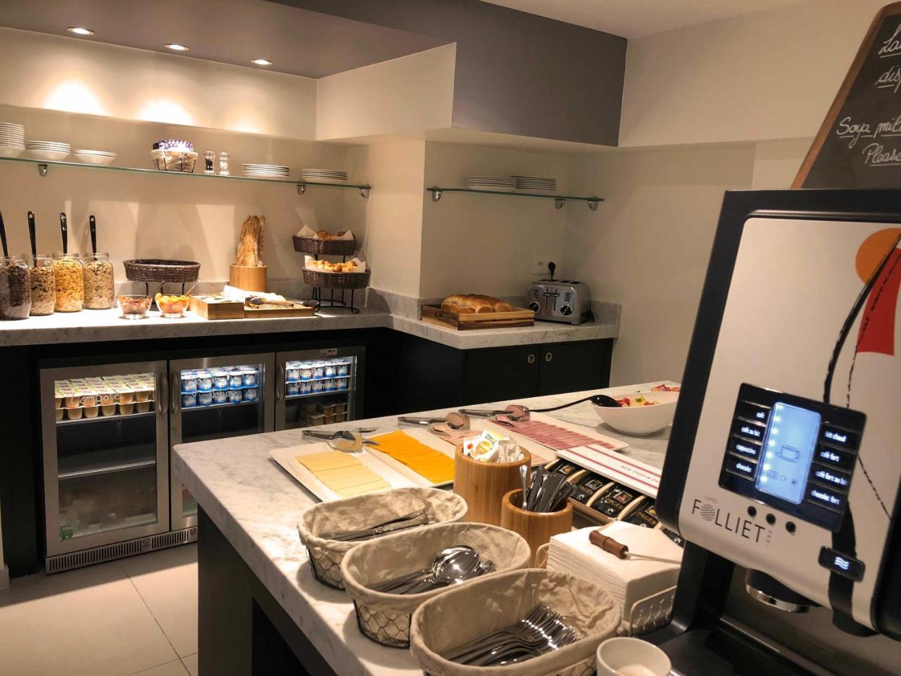 Appart hôtel Staycity Rue Garibaldi 3*