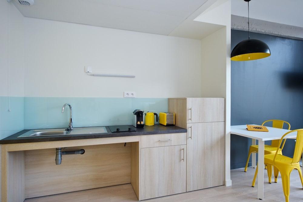 Staycity Rue Garibaldi 3* Lyon
